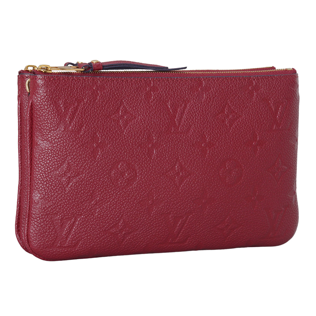 LOUIS VUITTON(USED)루이비통 앙프렝뜨 더블집 포쉐트 체인 크로스백